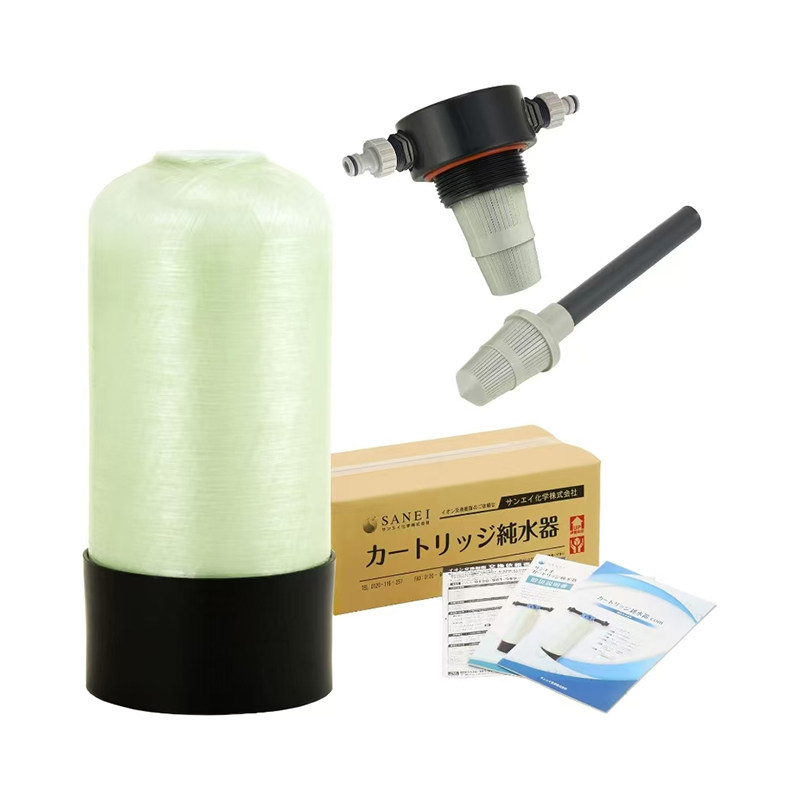 Dòng chảy cao 3/4 bộ lọc đa phương tiện