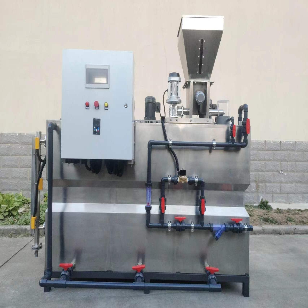 Thiết bị dùng thuốc ngâm thuốc tích hợp