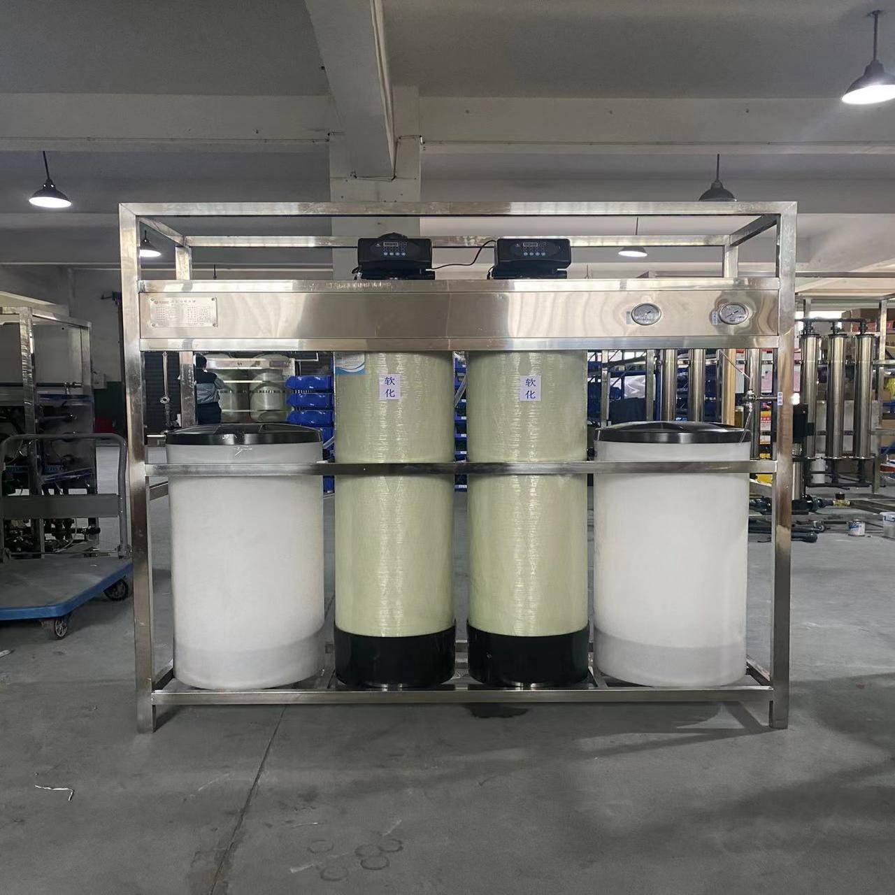 Nguồn cung cấp liên tục trong bể hai van kép 2 tấn