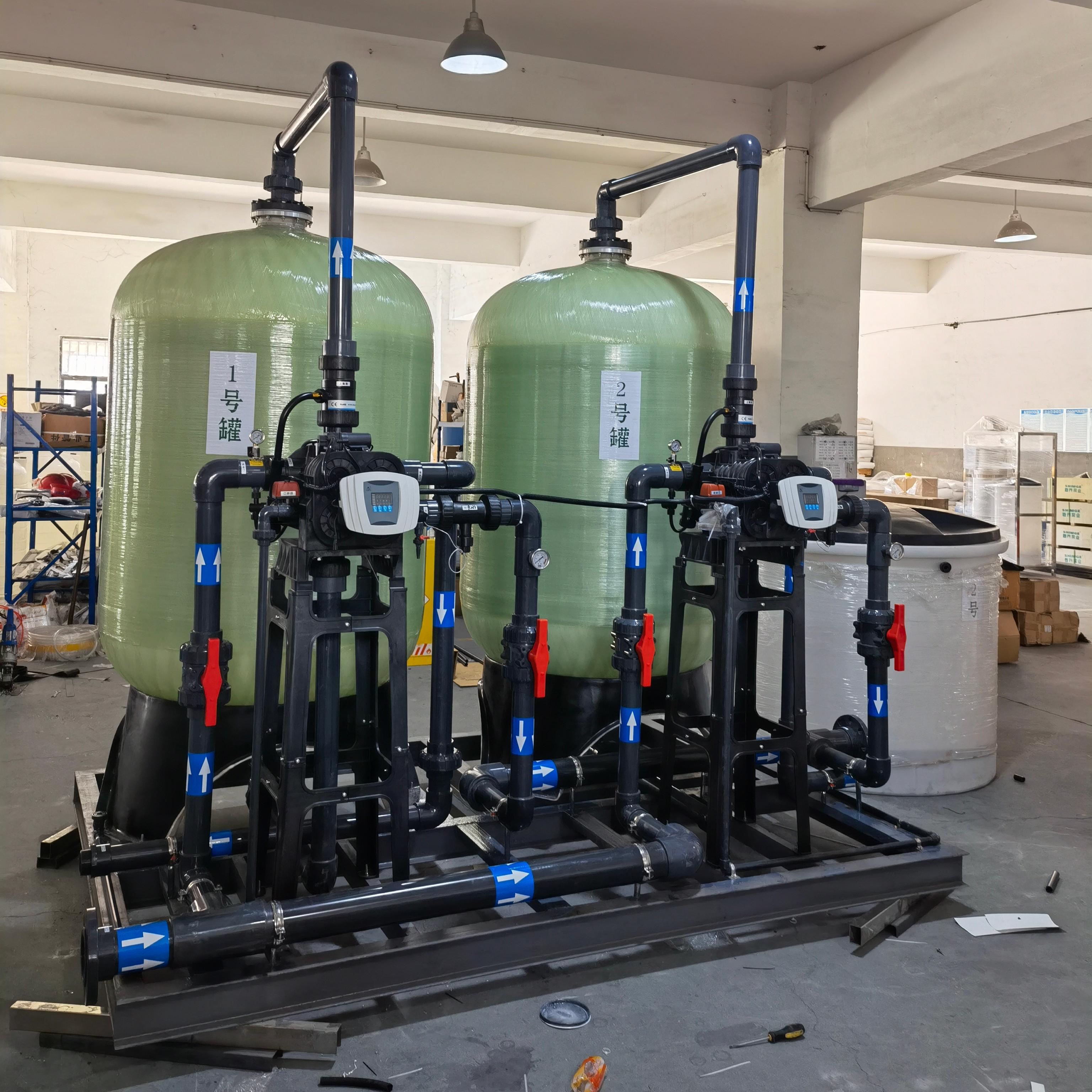 30-60 tấn van kép đôi cung cấp liên tục