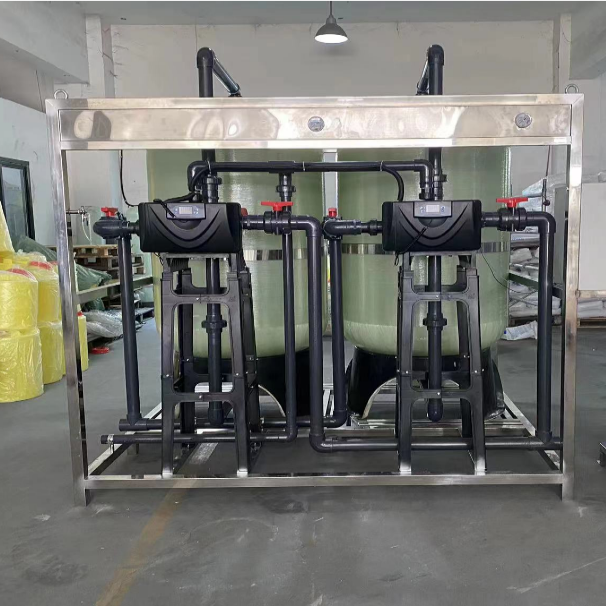 20-40 tấn van kép đôi bể chứa nước liên tục đường ống bằng thép không gỉ