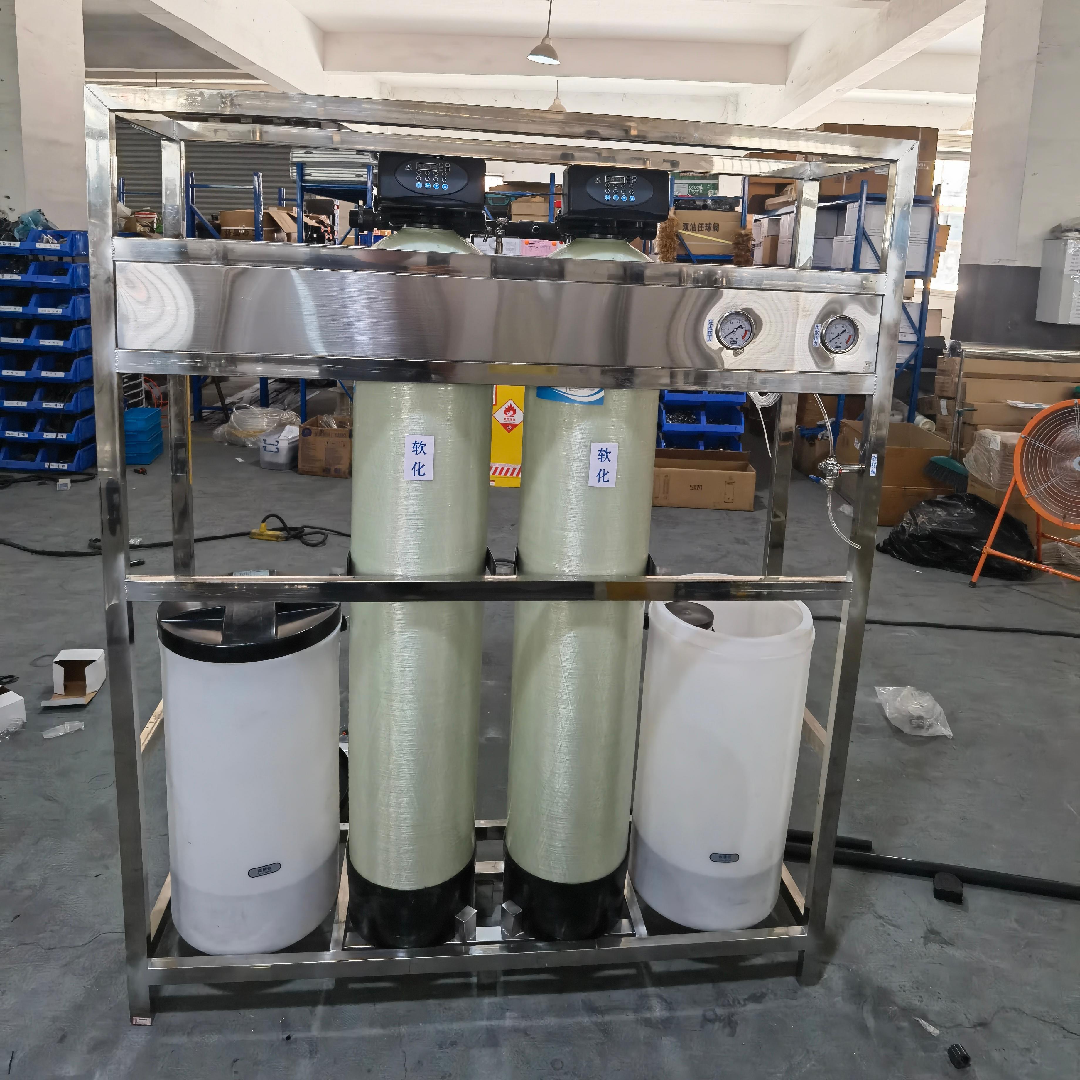 1 tấn van kép đôi cung cấp nước liên tục
