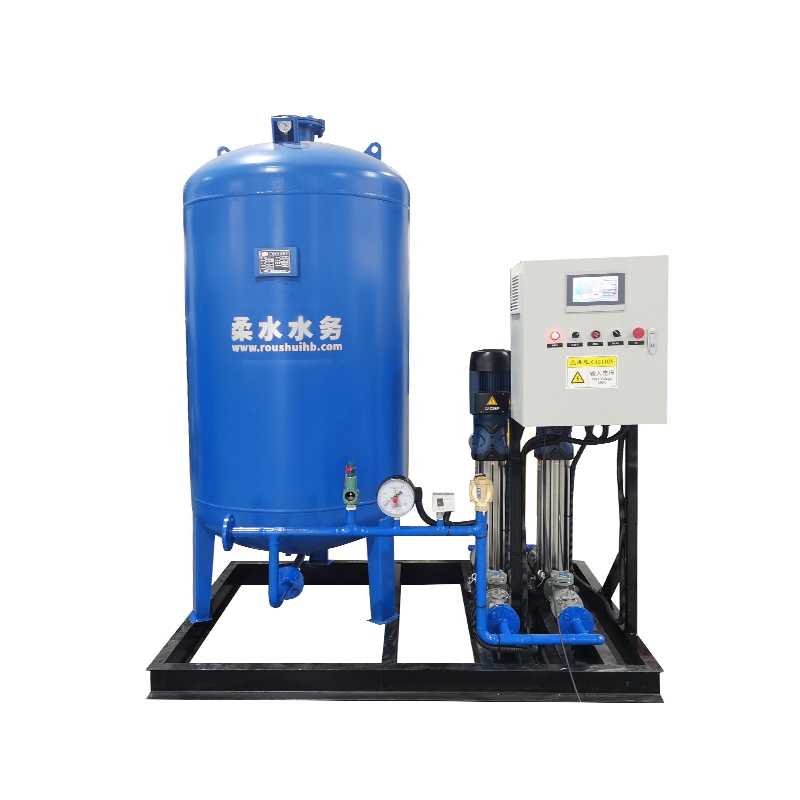 Thiết bị cung cấp nước áp suất liên tục