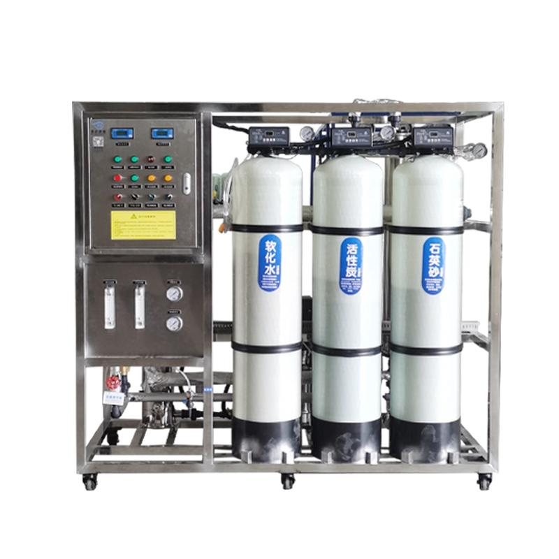 Đảo ngược Osmosis RO Thiết bị nước tinh khiết