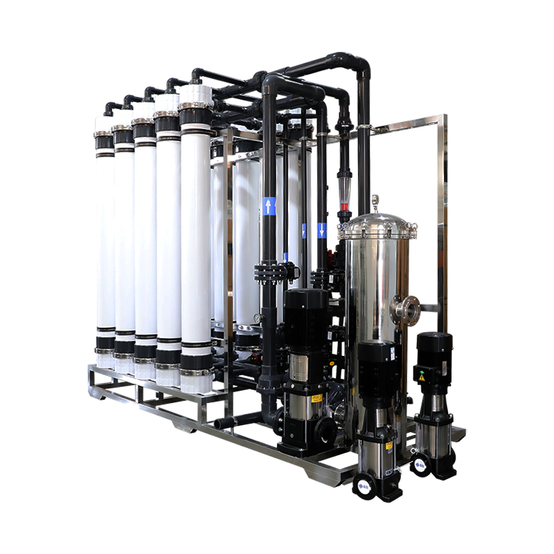 Xử lý nước siêu lọc (UF)