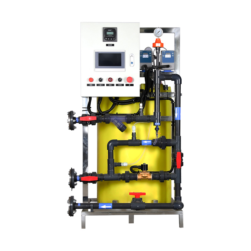 Thiết bị dùng thuốc hóa học