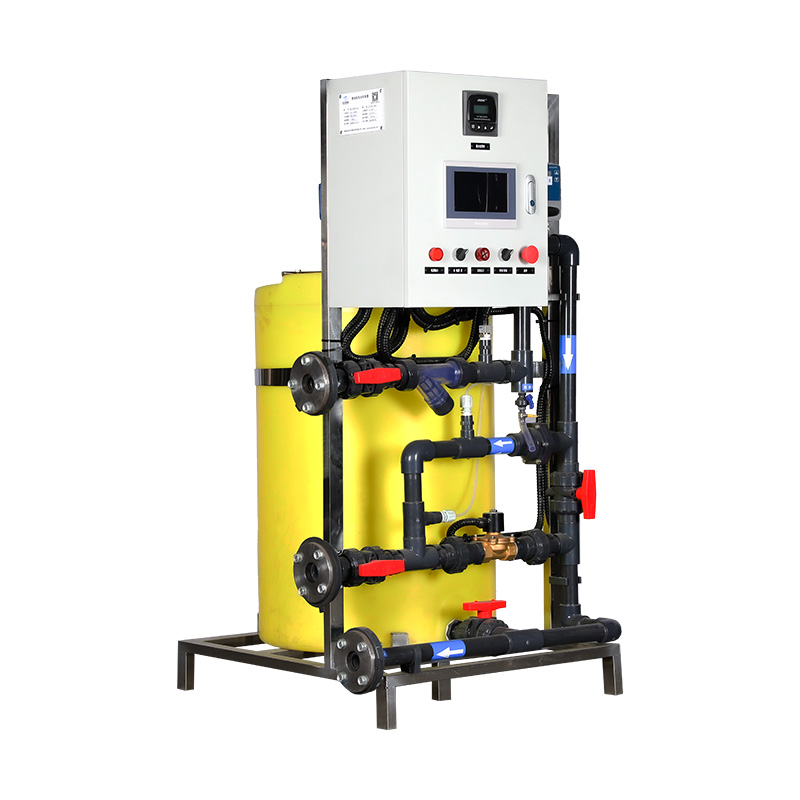 Thiết bị hệ thống liều hóa chất tự động để xử lý nước