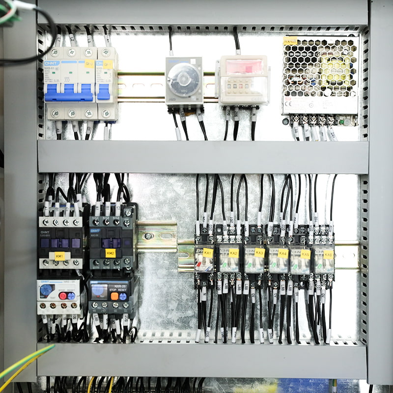 Hệ thống xử lý nước RO công nghiệp cho nước tinh khiết