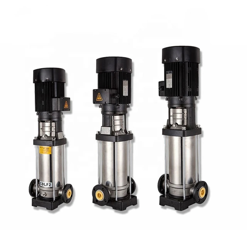 CNP Bơm tăng cường ly tâm đa tầng CNP