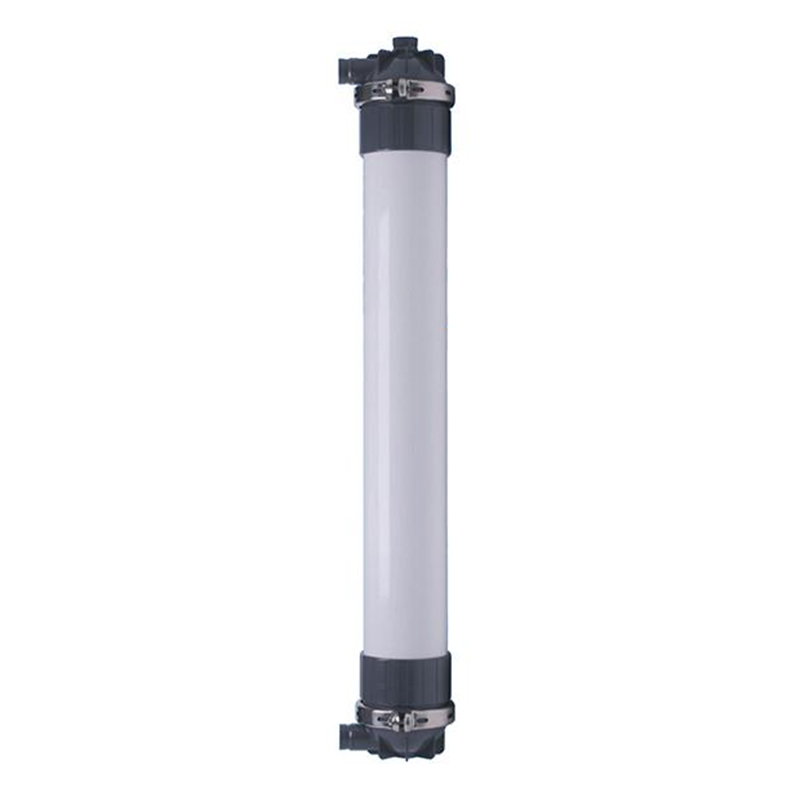 Bộ lọc màng bằng sợi rỗng pvdf gradient