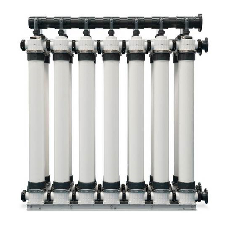 Bộ lọc màng bằng sợi rỗng pvdf gradient