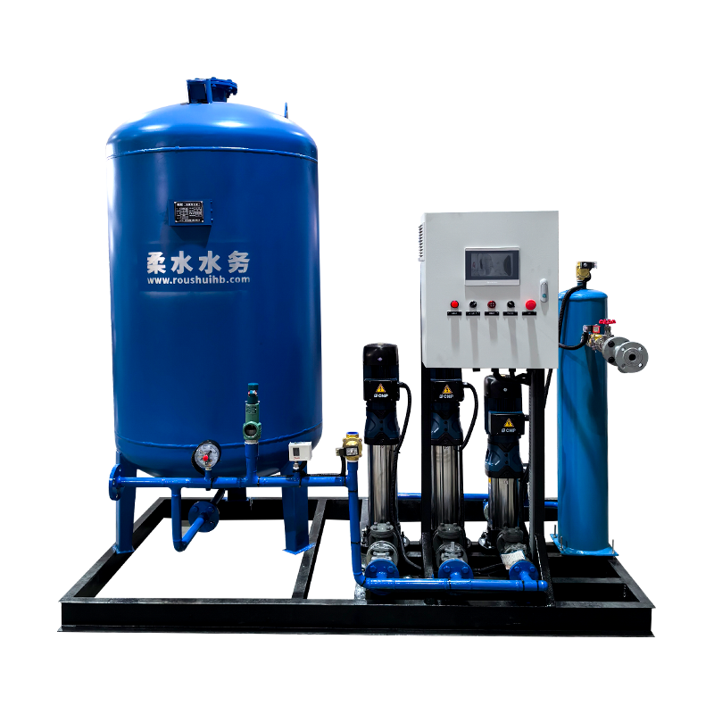 Hệ thống cung cấp nước áp lực liên tục