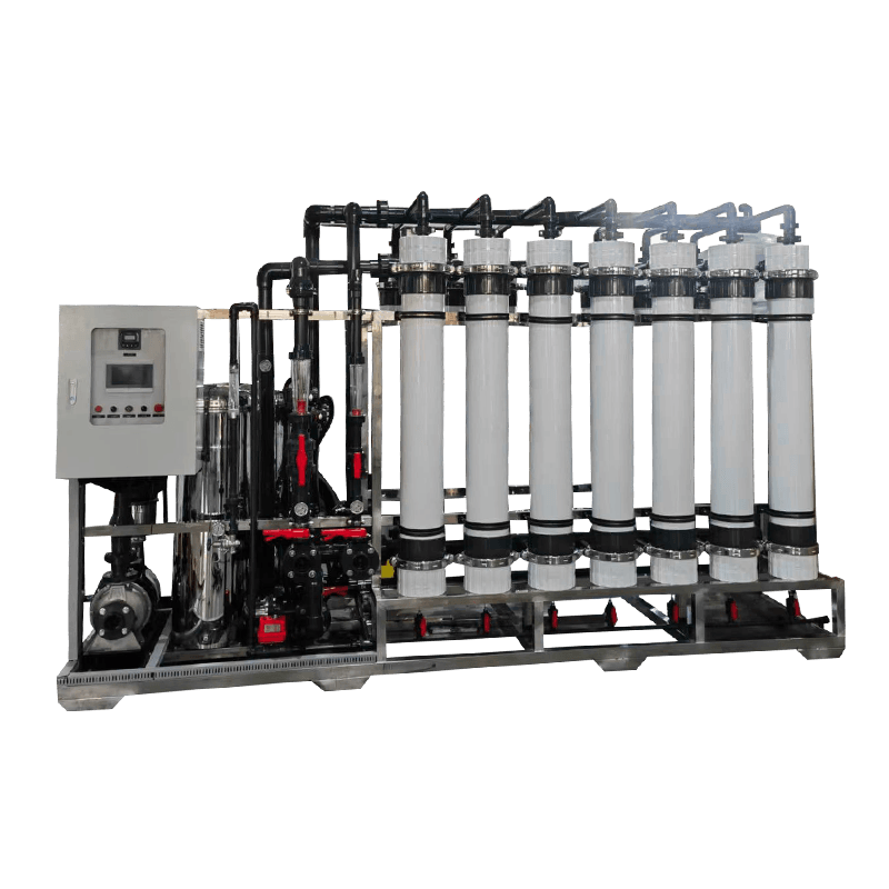 Xử lý nước siêu lọc (UF)
